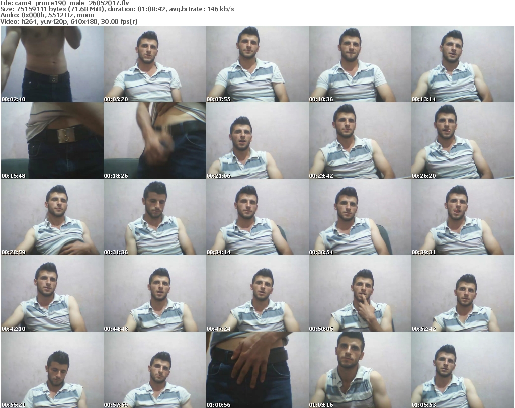 Download Or Stream File: cam4 prince190 26 May 2017