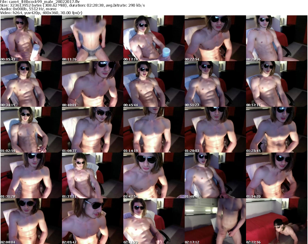 Download Or Stream File: cam4 fittbcock99 28 February 2017
