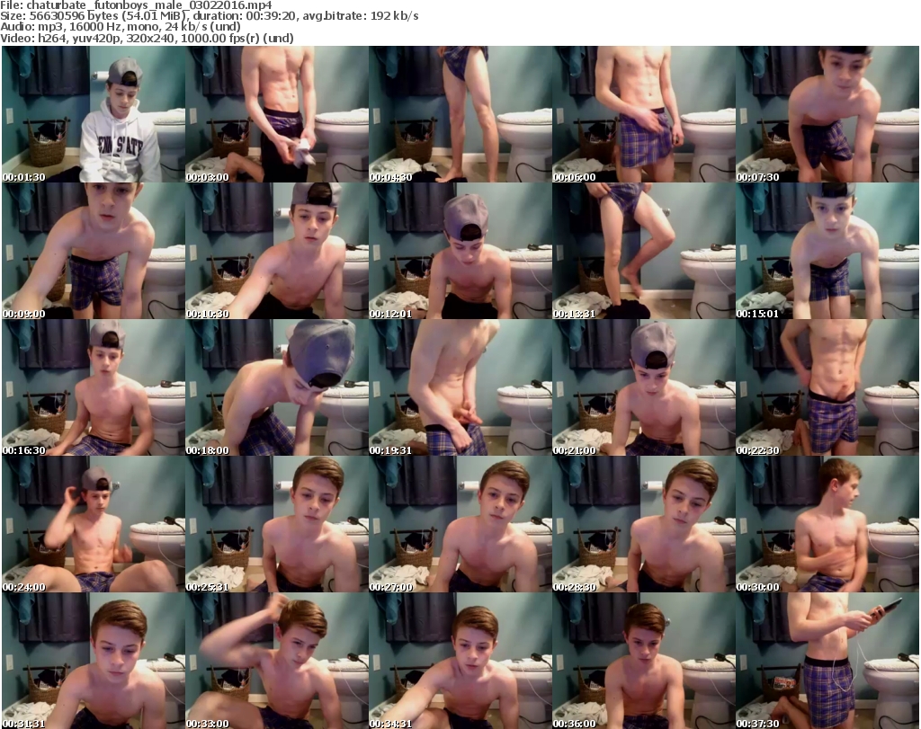 Download Or Stream File: chaturbate futonboys 03 February 2016