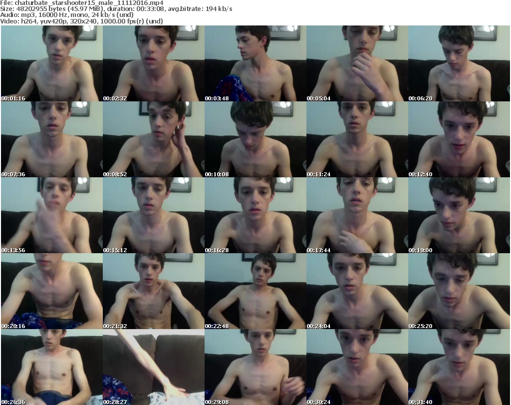 Download Or Stream File: chaturbate starshooter15 11 November 2016
