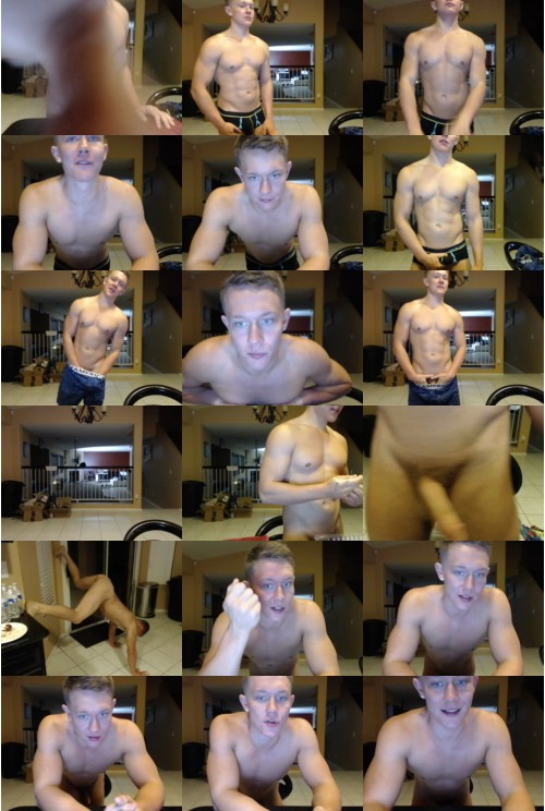 Sexy Nude Webcam Boy With Erection