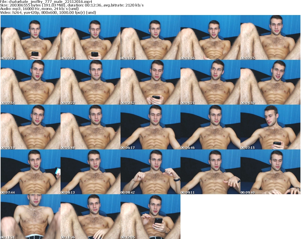Download Or Stream File: chaturbate jeoffry 22 November 2016